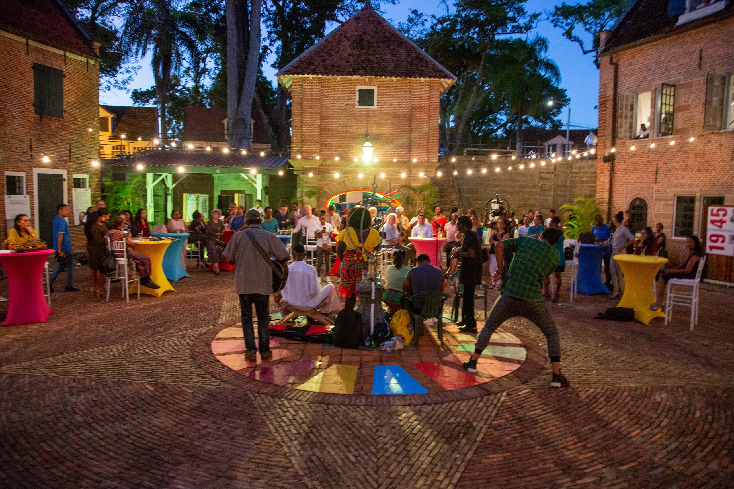 We take the same care of your event as if it’s our baby. Because it is. Naturally